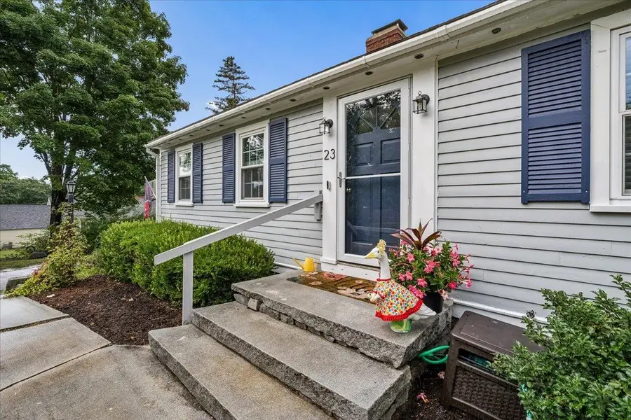 23 Woodwells Garrison Road, Hopkinton, NH 03229 - #3