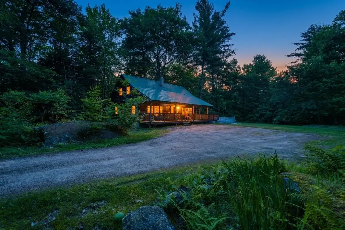 47 E Currier Hill Road, Wentworth, NH 03282 - #1