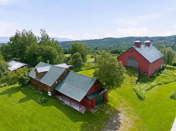 543 Bear Rock Road, Colebrook, NH 03576