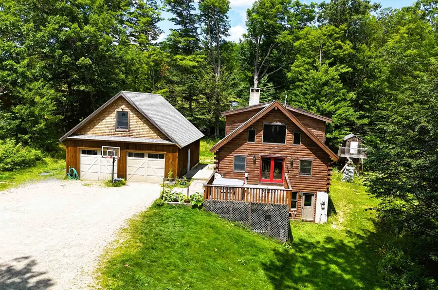 345 Breed Road, Harrisville, NH 03450 - #2