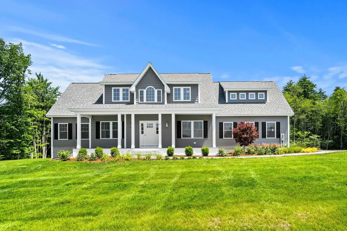 Lot 3 Westview Road #Lot 3 - The Saffron Floor Plan, Bedford, NH 03110 - #1