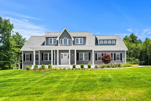 Lot 3 Westview Road #Lot 3 - The Saffron Floor Plan, Bedford, NH 03110