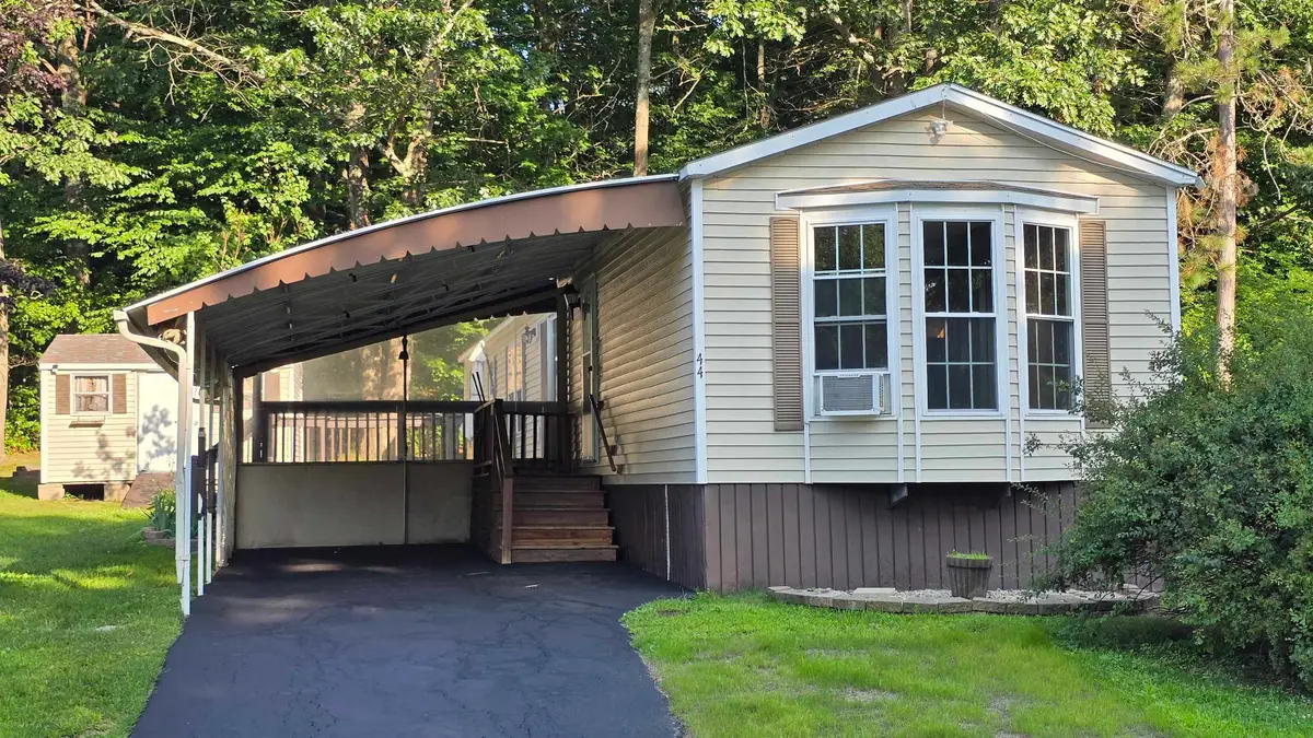 44 Gooseberry Circle, Rochester, NH 03867 - #1