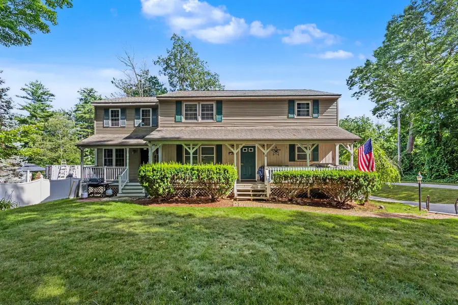 132 Barretts Hill Road, Hudson, NH 03061 - #2