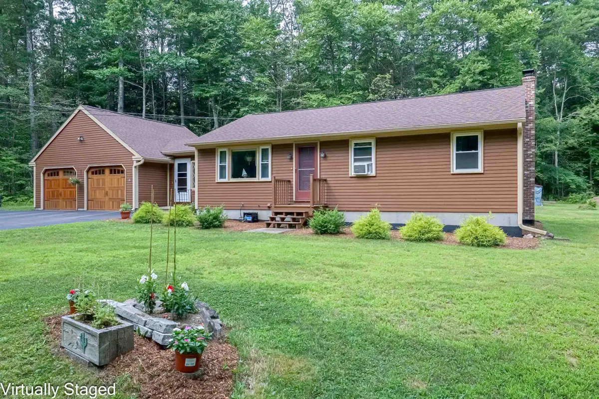 30 Horse Corner Road, Chichester, NH 03258 - #1