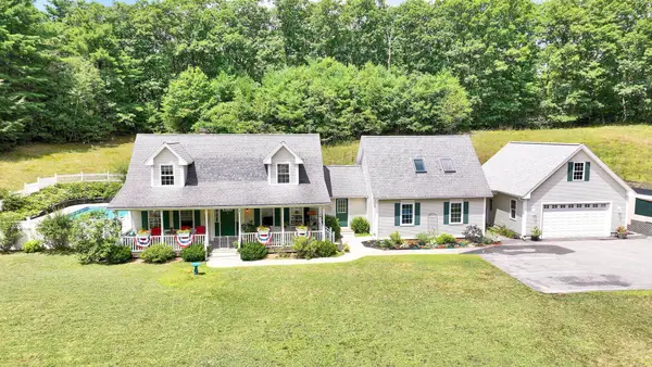 57 Hubbard Pond Road, New Ipswich, NH 03071