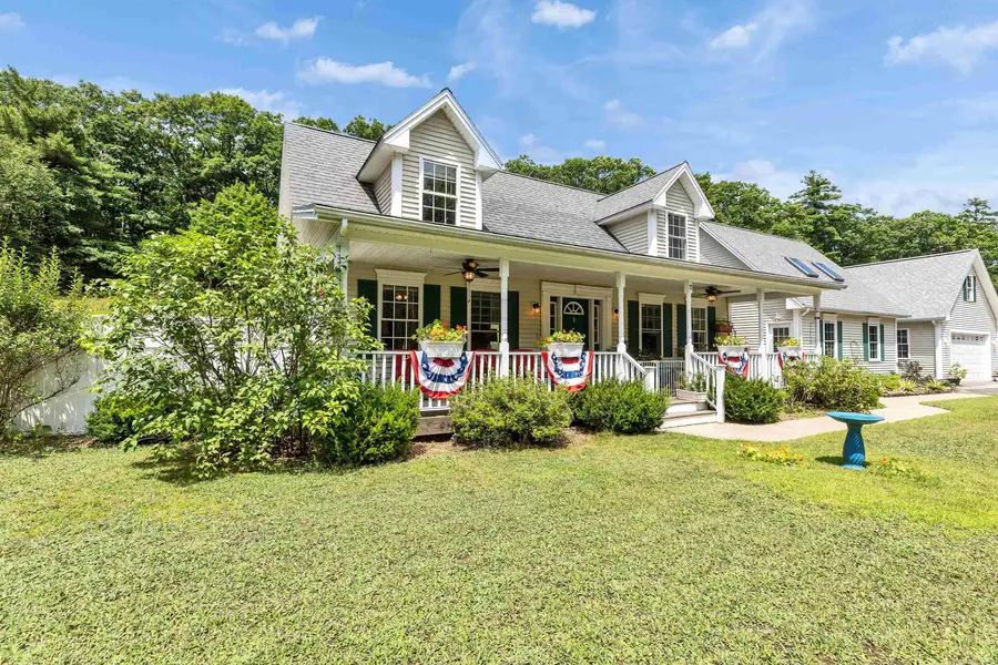57 Hubbard Pond Road, New Ipswich, NH 03071 - #2