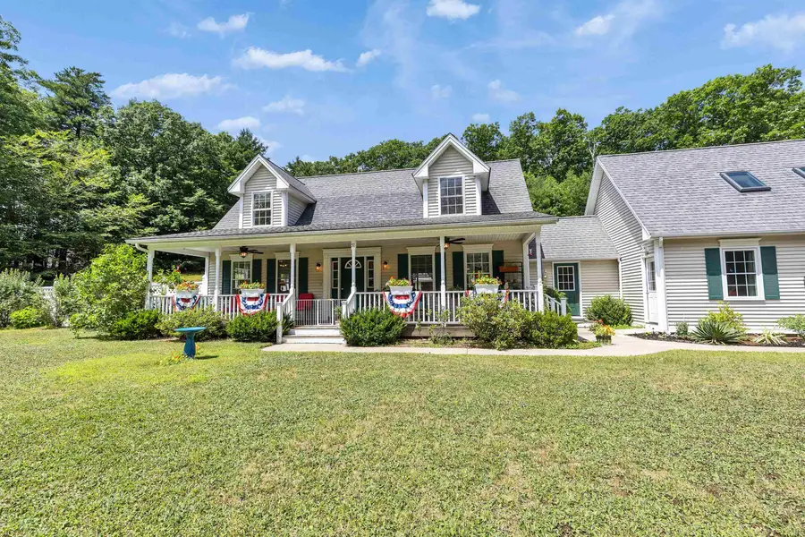 57 Hubbard Pond Road, New Ipswich, NH 03071 - #3