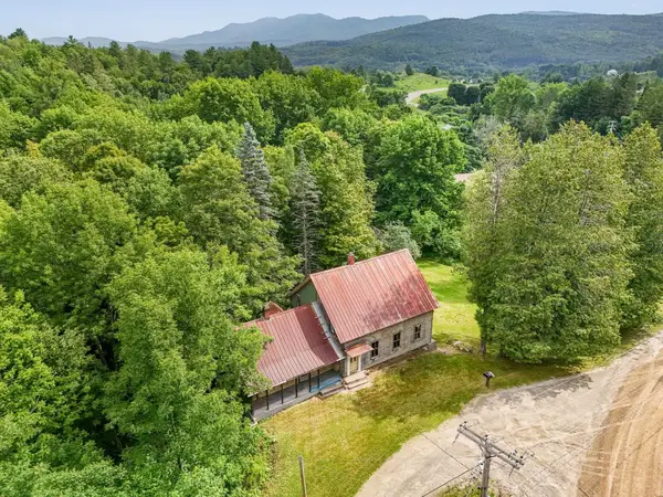 3267 Crossett Hill Road, Duxbury, VT 05676