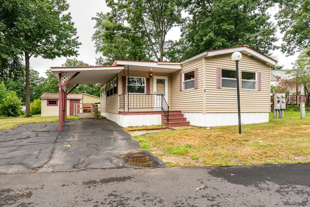 8 South Dewberry Lane, Rochester, NH 03867 - #1