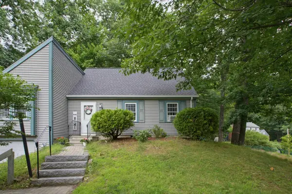 21 Shelburne Road, Nashua, NH 03063