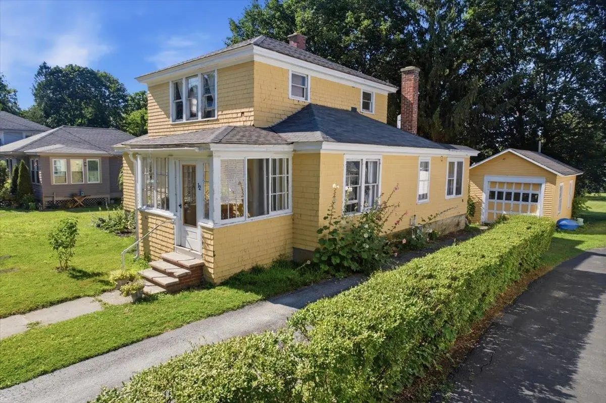 12 Hall Street, North Bennington, VT 05257 - #1