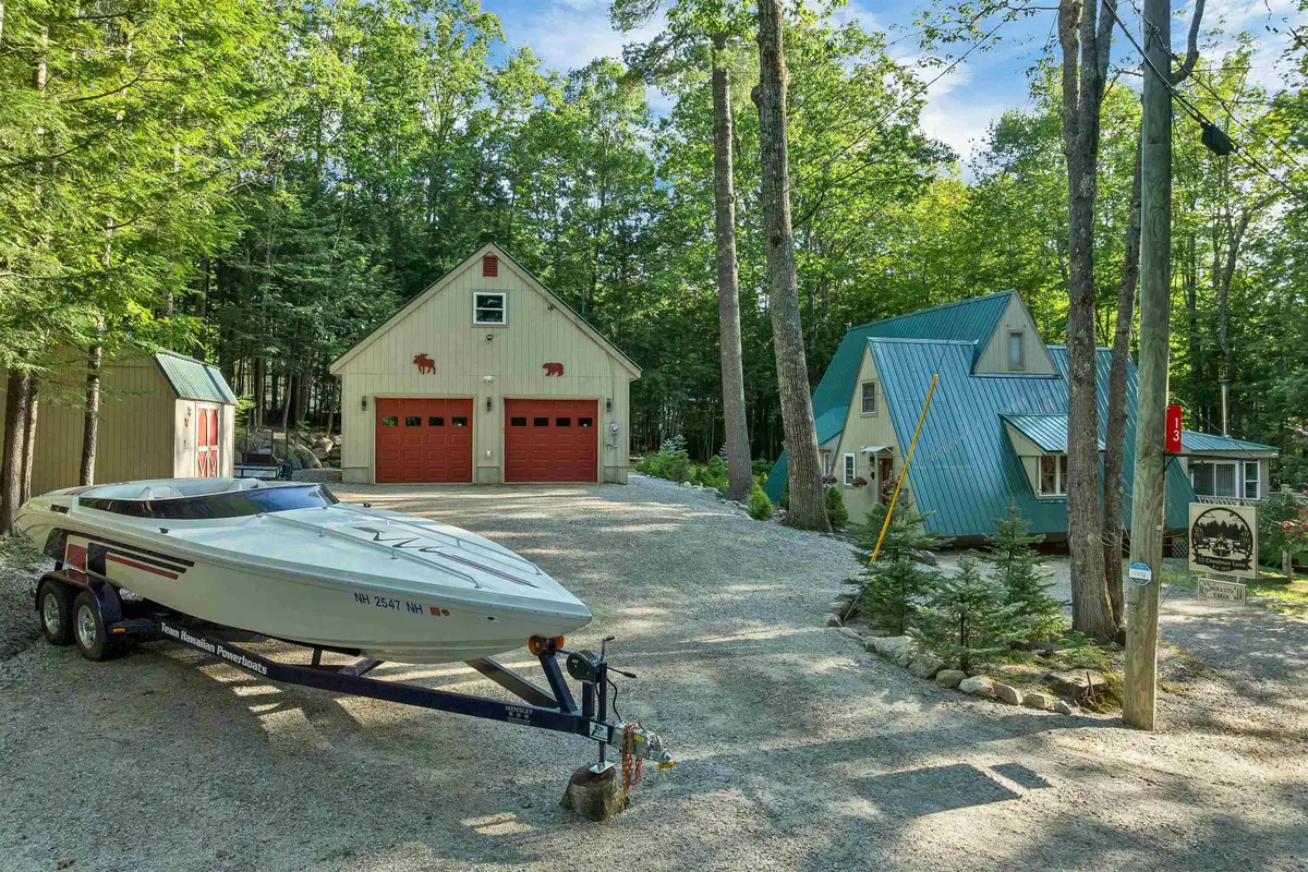 13 Chestnut Lane, Madison, NH 03849 - #1