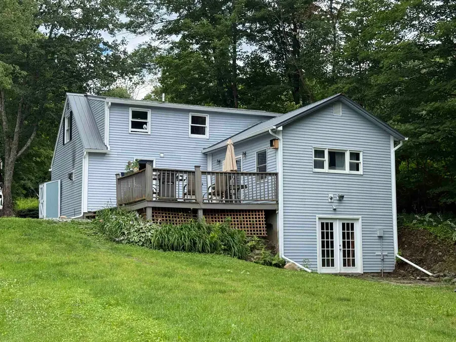 2083 Bartlett Hill Road, Cambridge, VT 05464 - #2