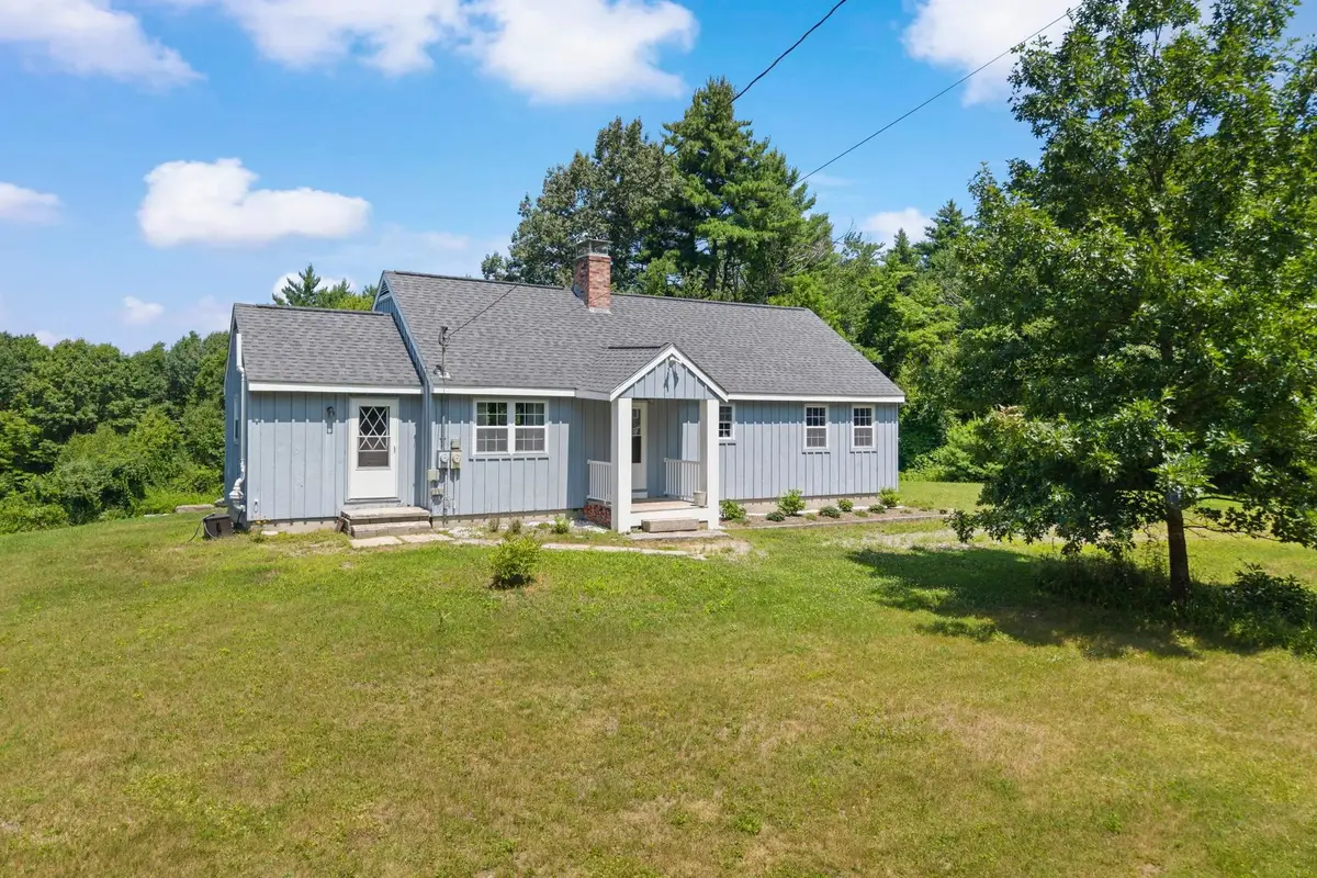 498 Brookline Road, Mason, NH 03048 - #1