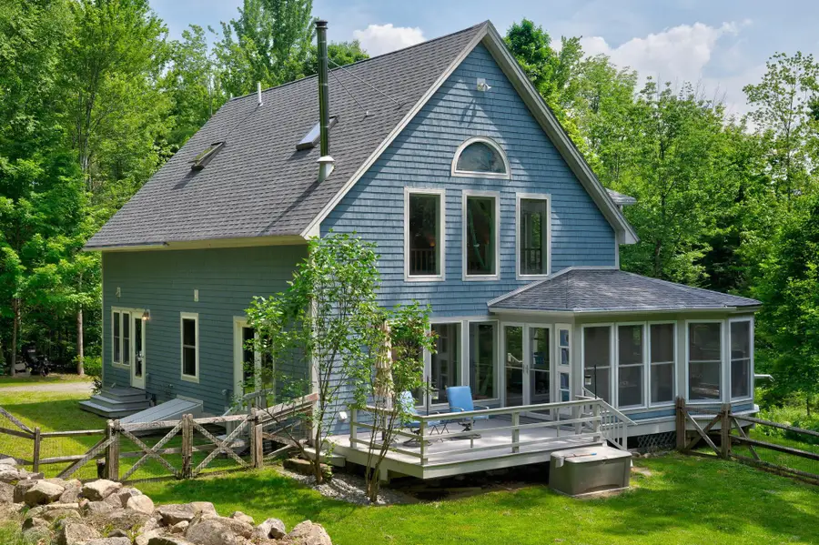 461 Toad Hill Road, Sugar Hill, NH 03586 - #2