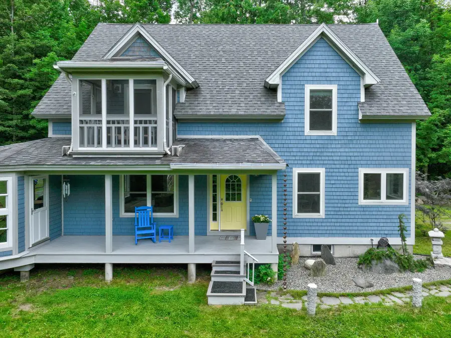 461 Toad Hill Road, Sugar Hill, NH 03586 - #3