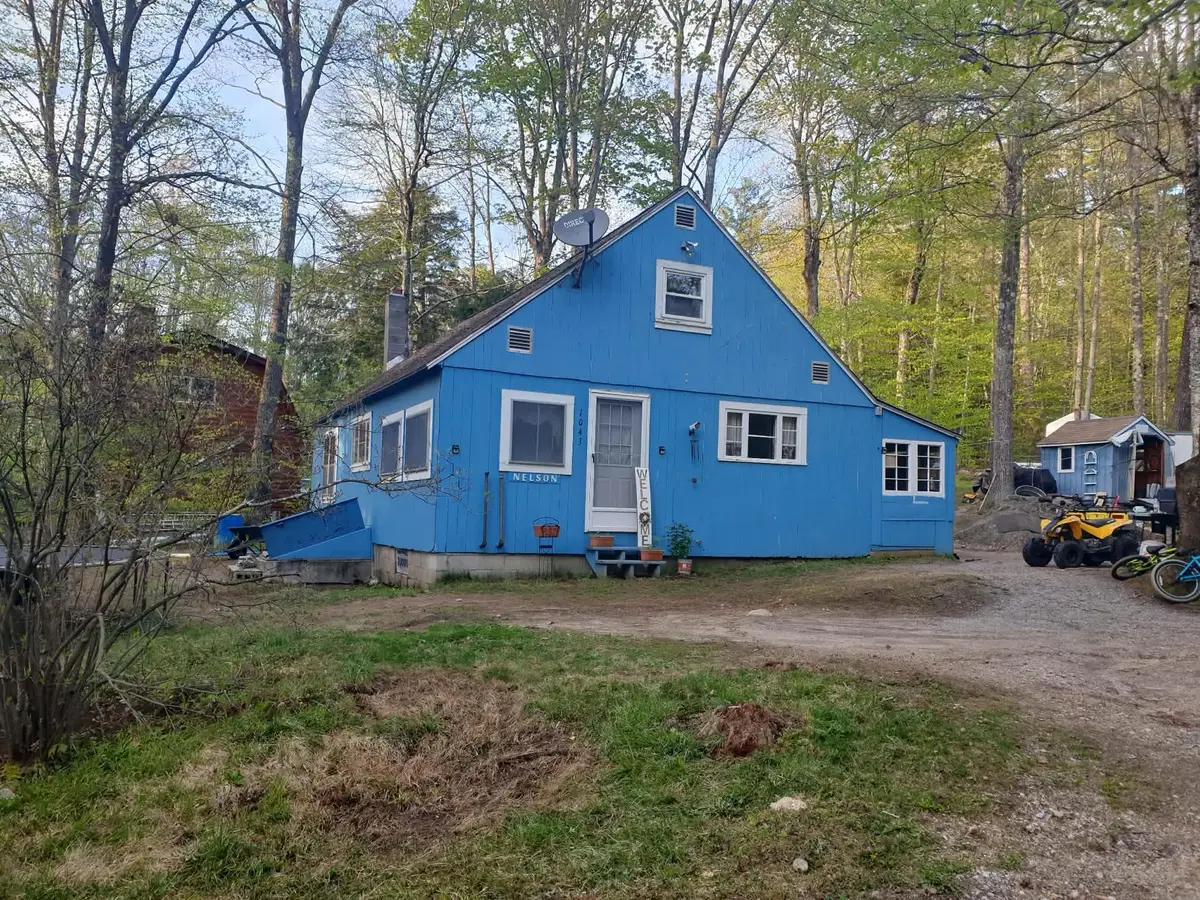 1043 Shedd Hill Road, Stoddard, NH 03464 - #1