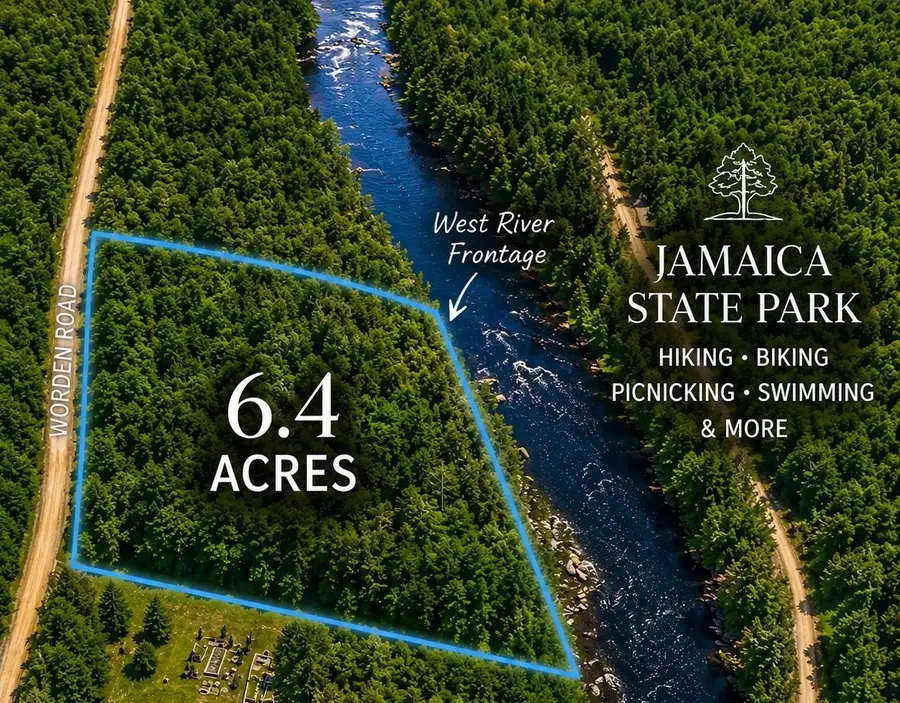 Worden Road, Jamaica, VT 05343 - #2
