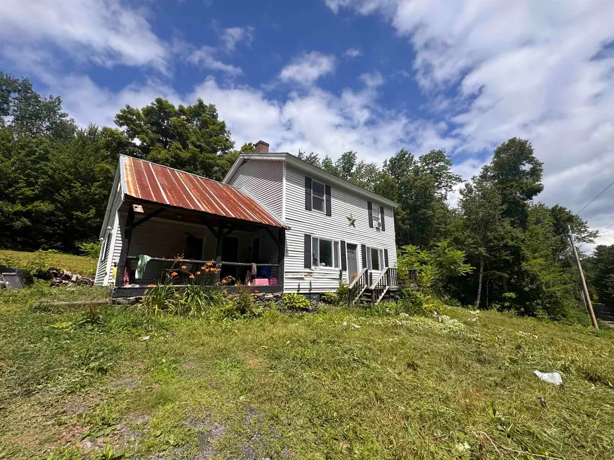711 Northfield Road, Roxbury, VT 05669 - #1