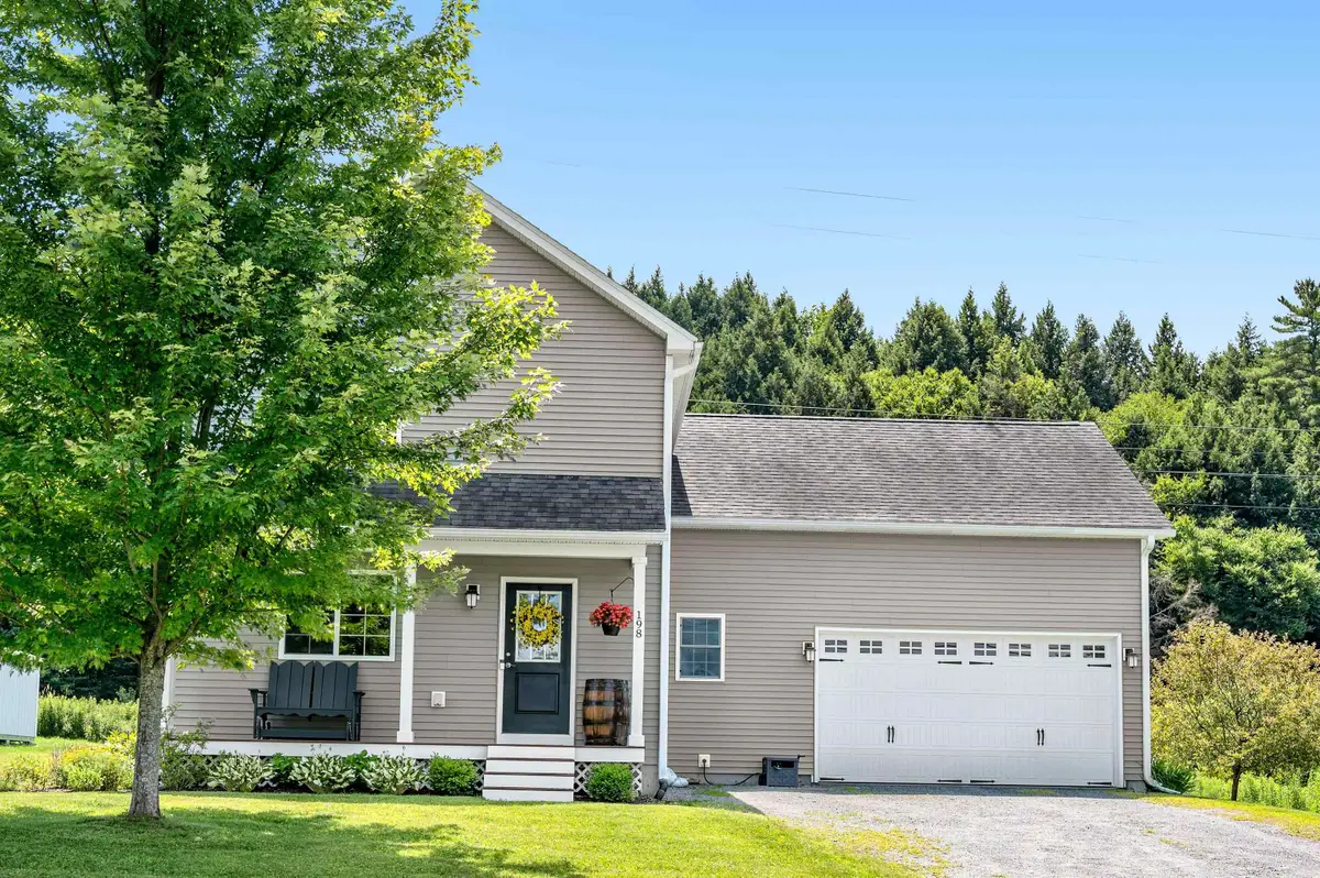 198 Gallagher Acres Road, Moretown, VT 05676 - #1