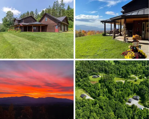 501 Diggins Road, Hyde Park, VT 05655