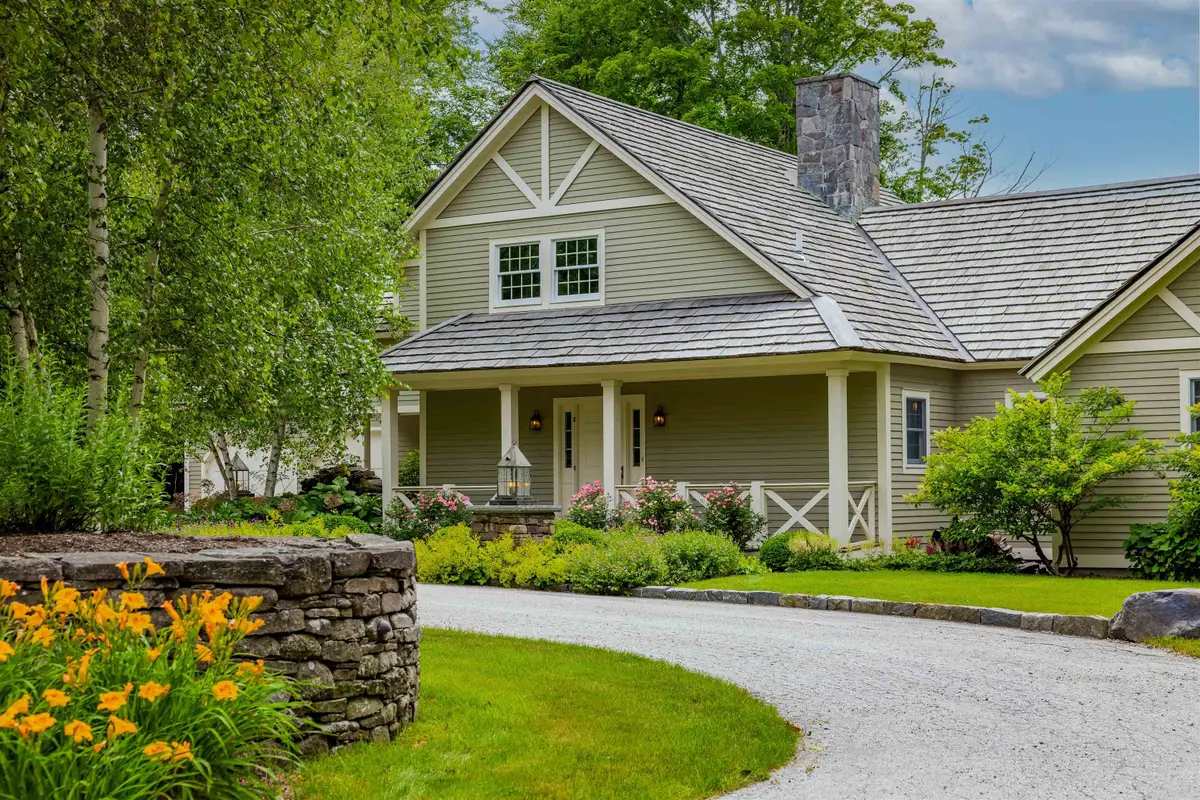 6 Sunset Ridge Road, Winhall, VT 05340 - #1