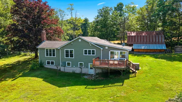 45 Sunset Hill Road, Bradford, NH 03221