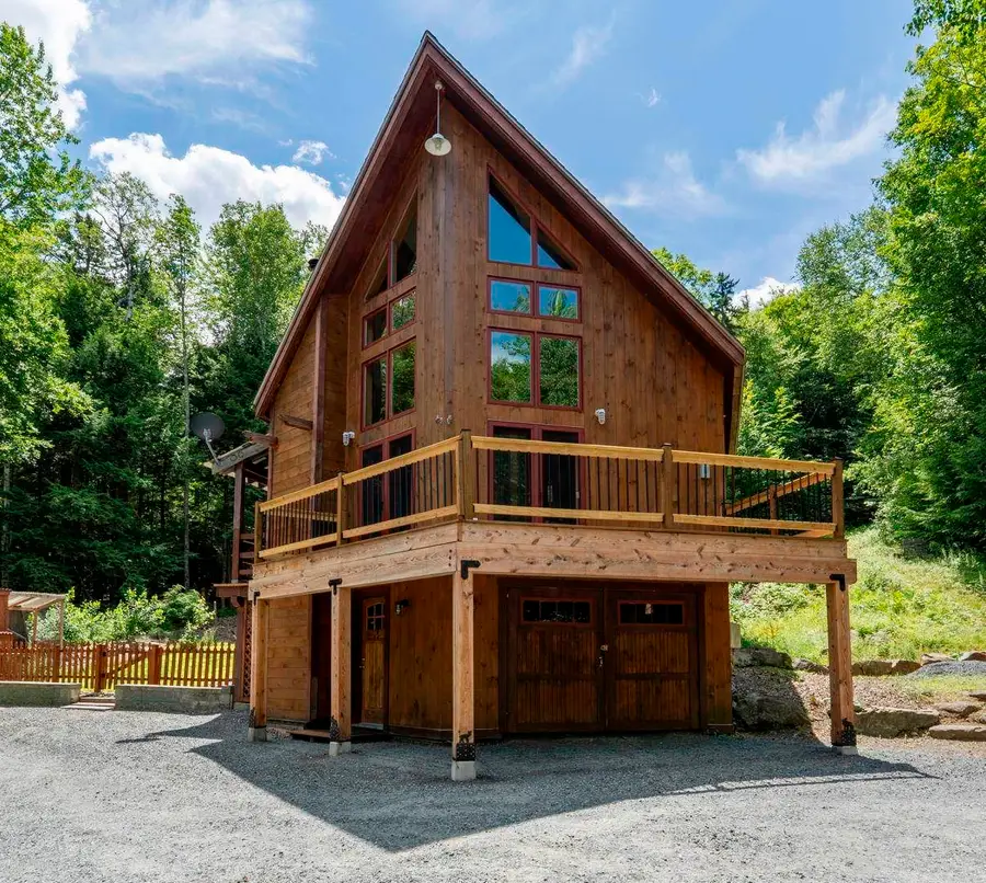 827 Mount Cardigan Road, Alexandria, NH 03222 - #2