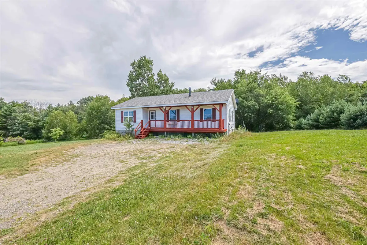 285 Currier Road, Hill, NH 03243 - #1