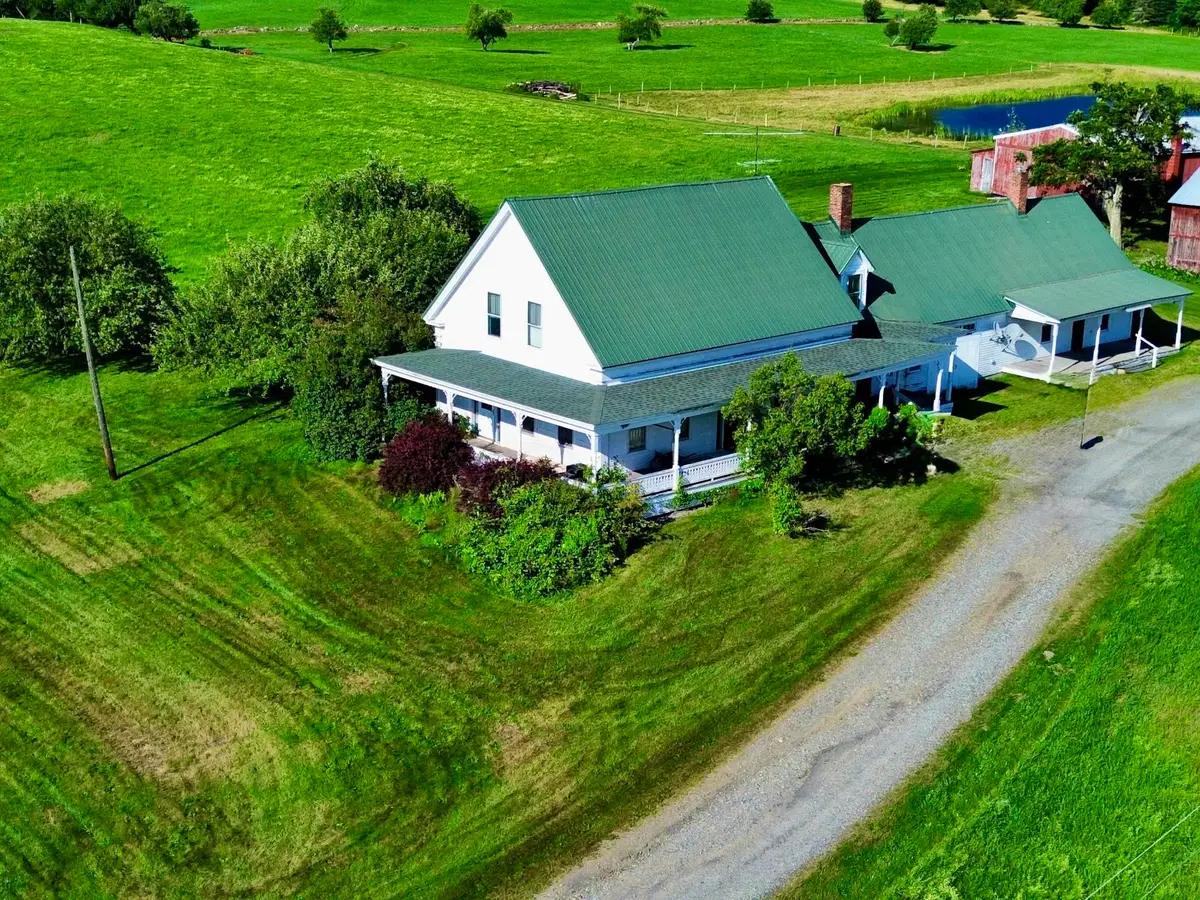 709 Jockey Hill Road, Landaff, NH 03585 - #1