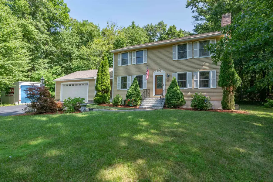 21 Marty Drive, Merrimack, NH 03054 - #2
