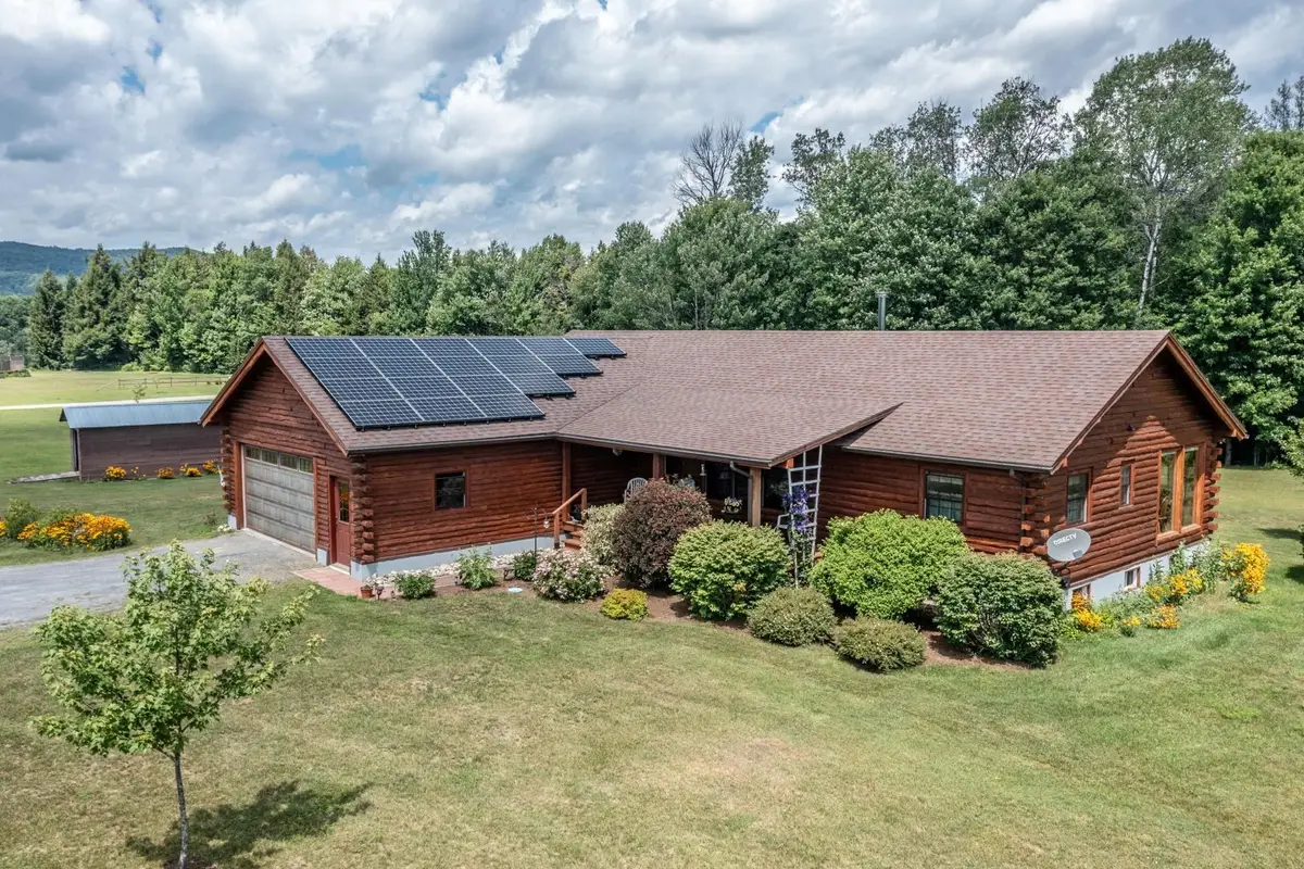 611 Whitcomb Island Road, Johnson, VT 05656 - #1