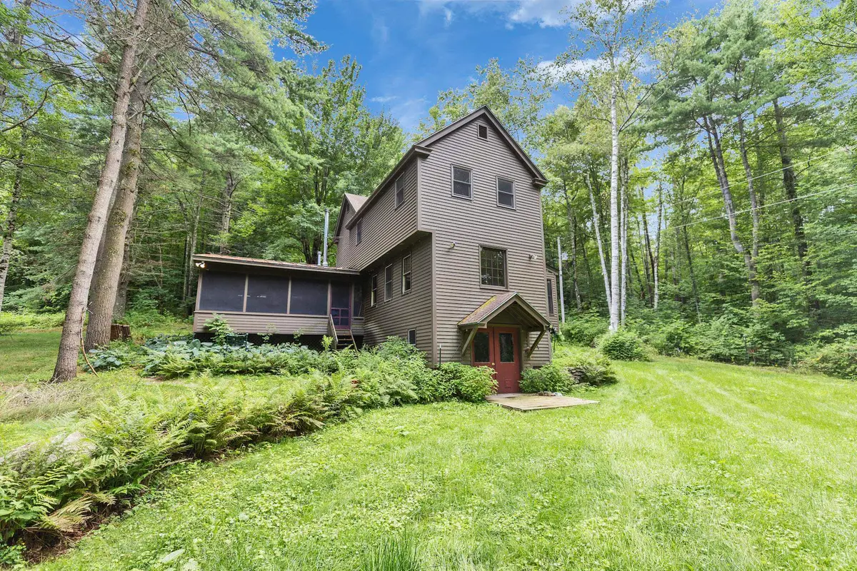 183 Quaker City Road, Acworth, NH 03601 - #1