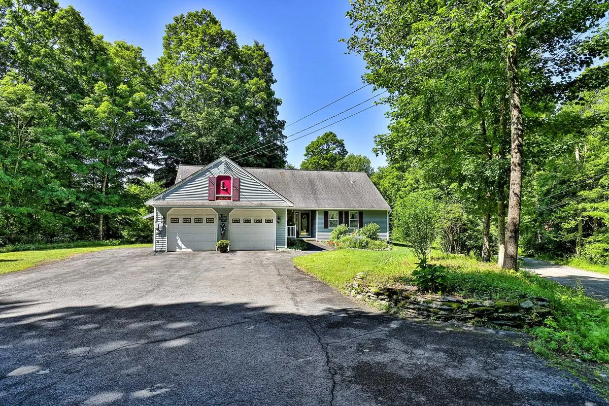 2500 Morse Hollow Road, Poultney, VT 05764 - #1