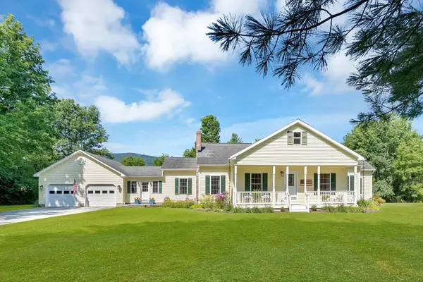 107 Quarterline Road, Clarendon, VT 05777