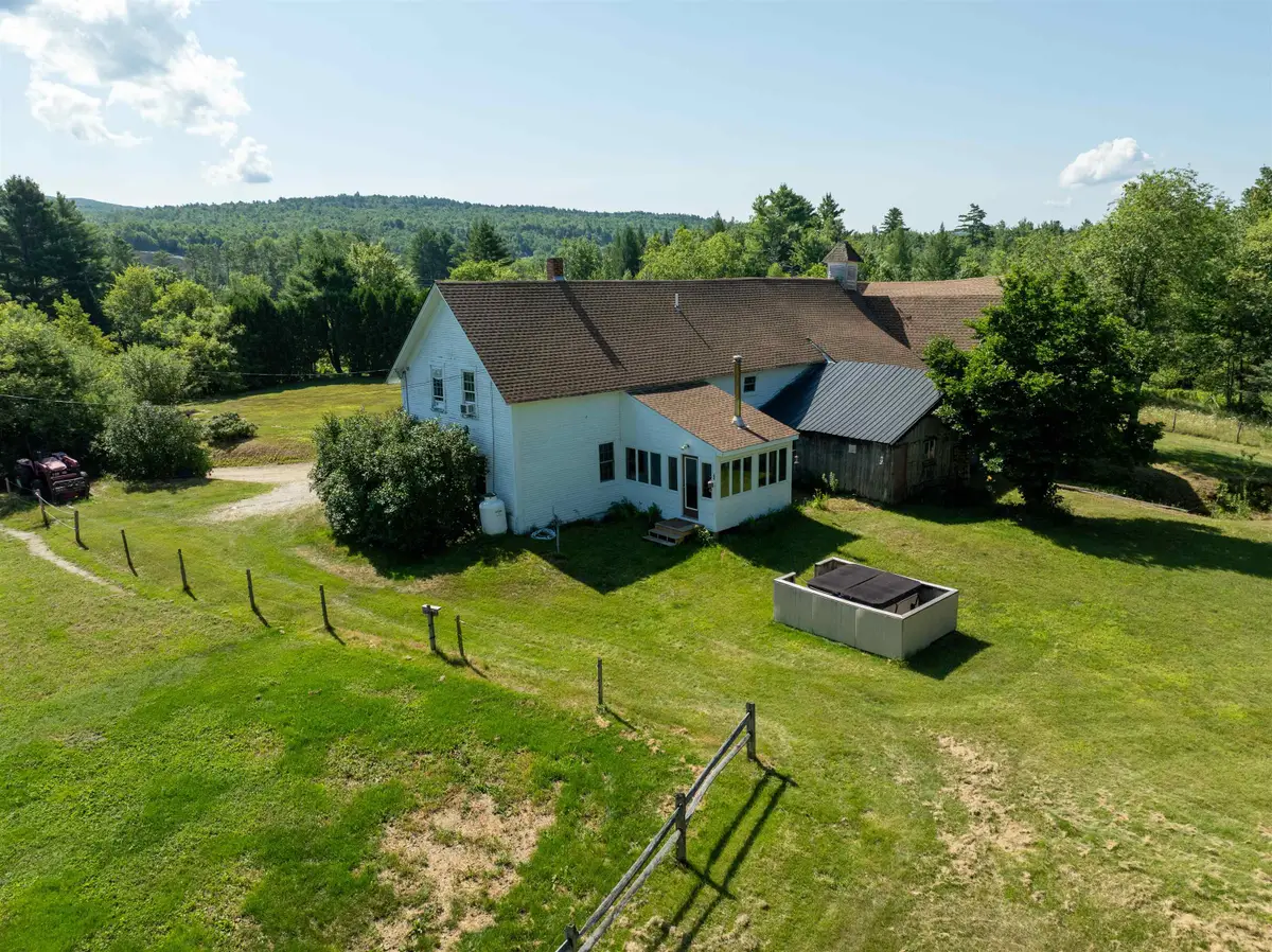 525 NH Route 118, Canaan, NH 03741 - #1