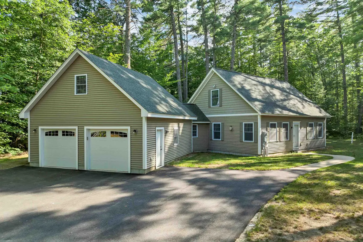 509 Old Mill Road, Conway, NH 03813 - #1