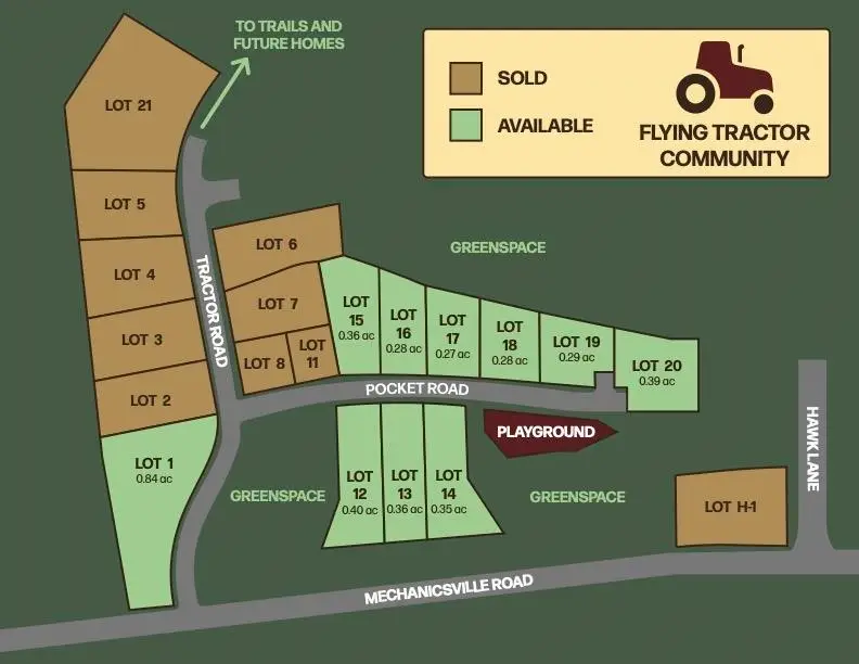 Lot #18 Pocket Road, Hinesburg, VT 05641 - #2
