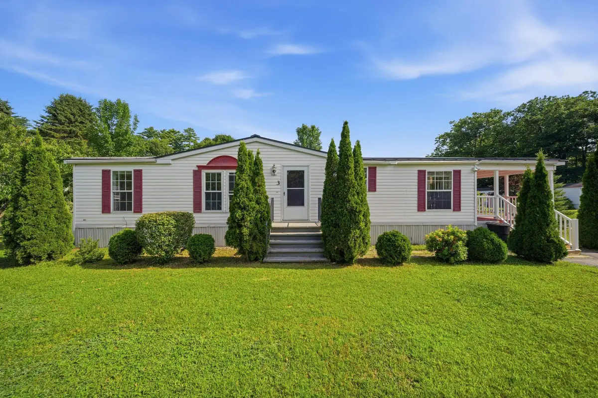 3 Adams Street, Epsom, NH 03234 - #1