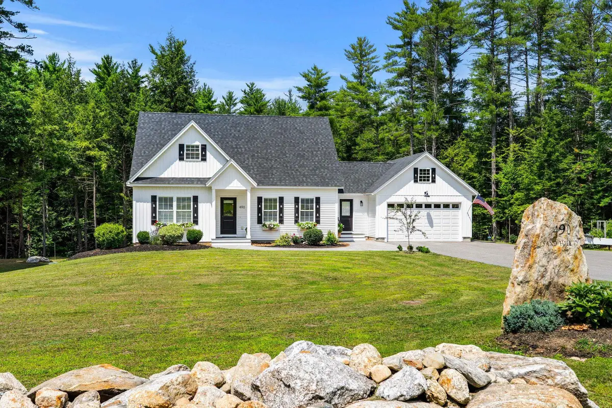 490 Sand Hill Road, Peterborough, NH 03458 - #1
