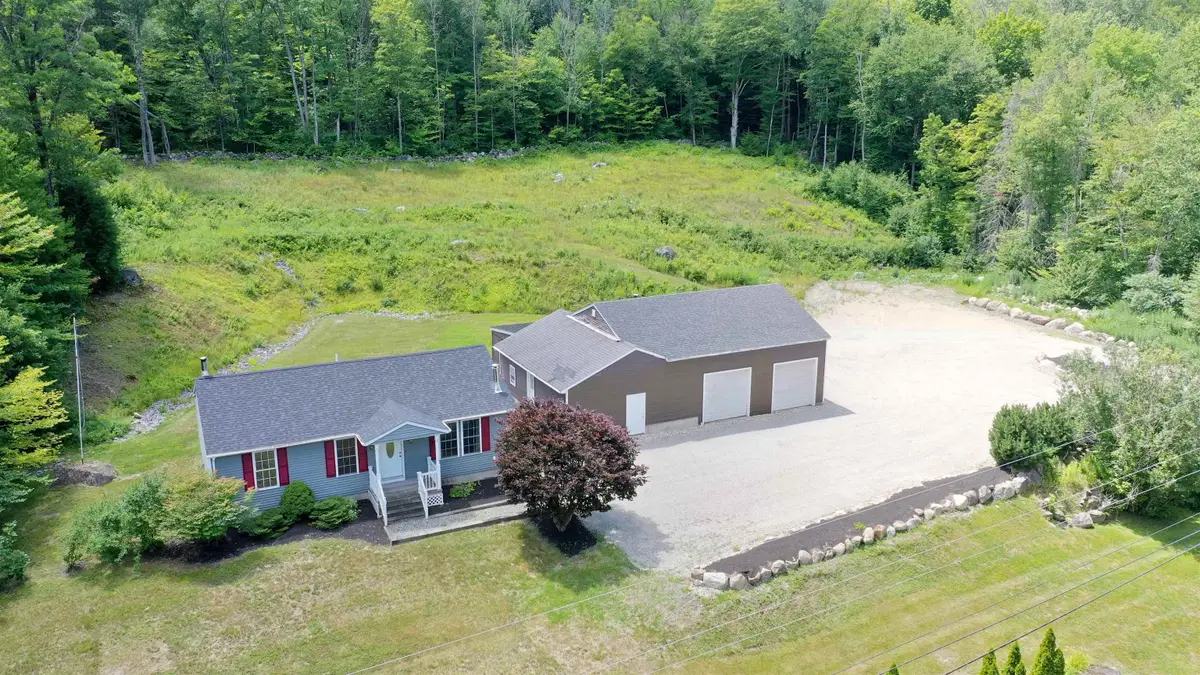 533 Route 4A, Wilmot, NH 03287 - #1