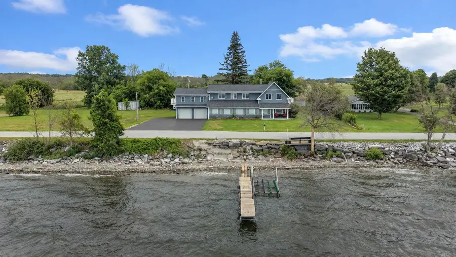 2551 W Shore Road, Isle La Motte, VT 05463 - #2