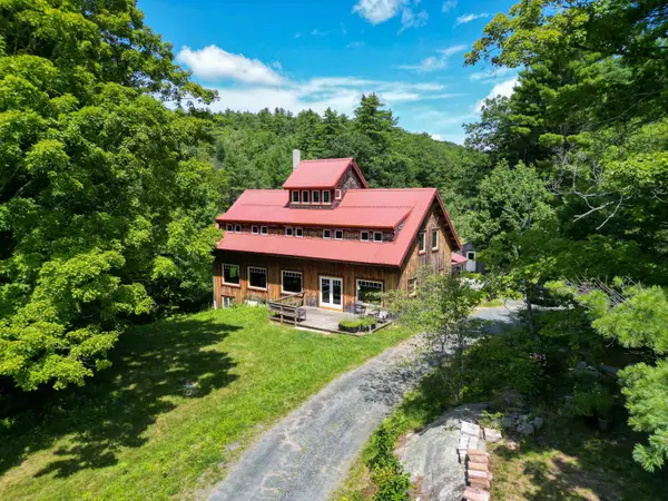 144 Codfish Hill Road, Canaan, NH 03741