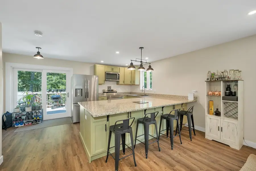 24 Brackett Road, New Durham, NH 03855 - #3