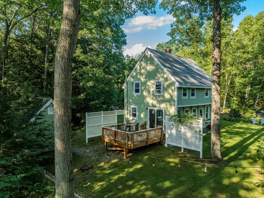 14 Bluff Road, Campton, NH 03223 - #2
