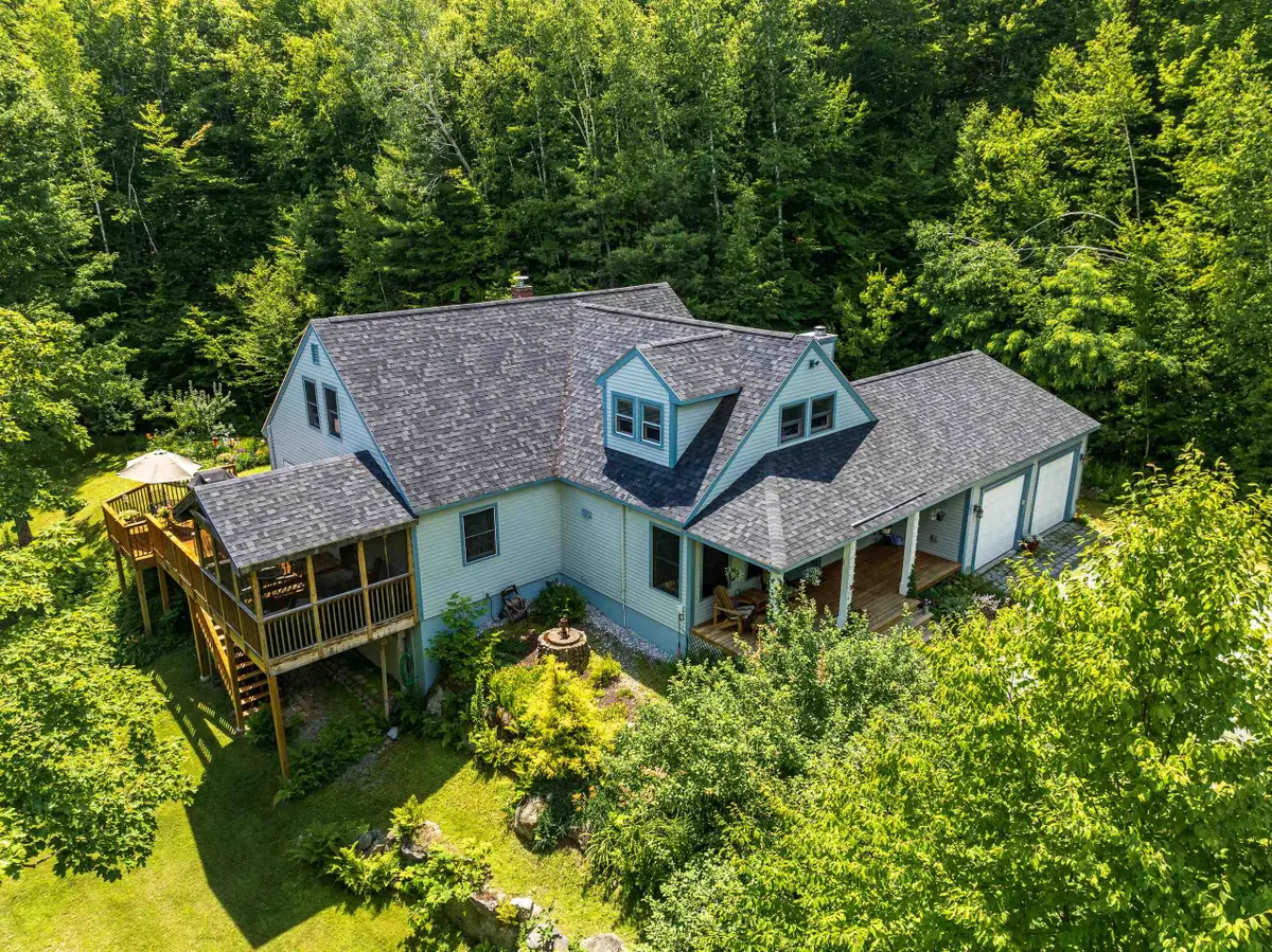 45 East Clement Road, Bridgewater, NH 03222 - #1