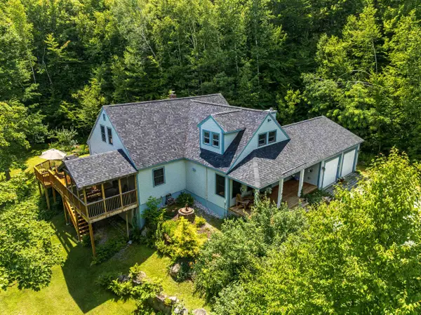 45 East Clement Road, Bridgewater, NH 03222