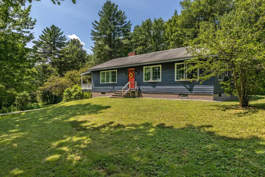 84 Lawrence Hill Road, Weston, VT 05161 - #3