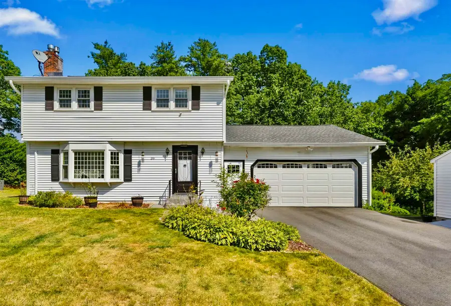 36 Cheyenne Drive, Nashua, NH 03063-3527 - #2